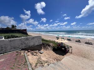 Novíssimo Flat Ora Beach Residence - Porto de Galinhas