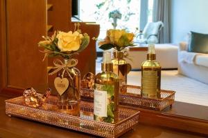 Fantástica Suíte Royal Mountain Village - 2008