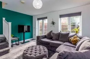 The Woodlands 3bed 2bath - Langley Park