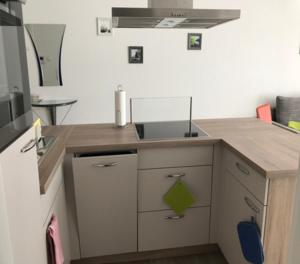 Moderne Ferienwohnung im Herzen von Bad Neustadt