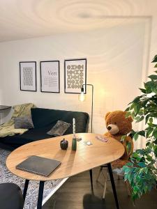 Appartements Cozy and warm apartment : photos des chambres