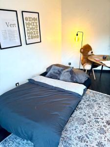 Appartements Cozy and warm apartment : photos des chambres
