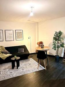 Appartements Cozy and warm apartment : photos des chambres