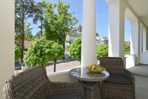 Ferienwohnung 1 Villa Celia Sellin