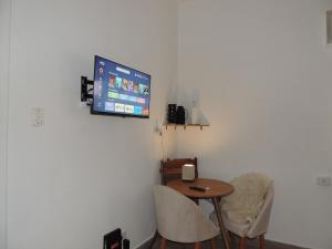 Studio, 100 meters from the beach