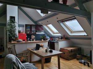 Appartements L ecrin de la Capelle : photos des chambres
