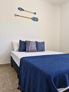 Casa para família a 150m da Praia do Perequê Açu