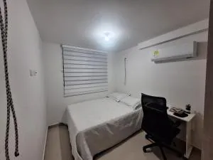 Comfortable and close to everything - Rebolo