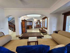 Luxury River front large 4 Bed serene villa Goa