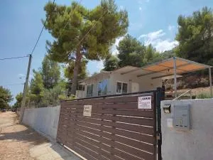 Agriliki Cottage With Amazing View In Nea Makri - Marathón