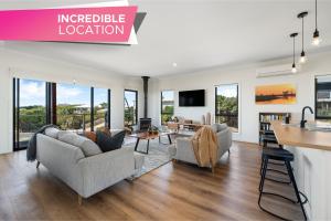 The Sandbar Stay - Wi-Fi, BBQ, Parking