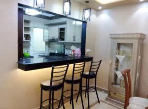 شقة 3 غرف سكن مصر مدينة الانتاح الاعلامي-حدائق اكتوبر