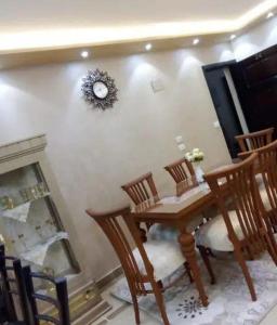 شقة 3 غرف سكن مصر مدينة الانتاح الاعلامي-حدائق اكتوبر