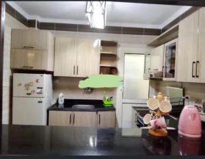 شقة 3 غرف سكن مصر مدينة الانتاح الاعلامي-حدائق اكتوبر