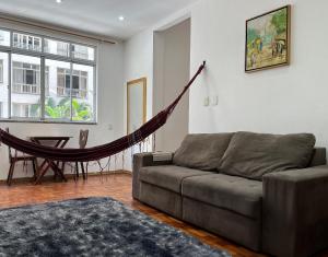 3 Qtos em Copacabana, 450 metros da praia, posto 5