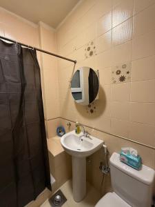 Elegant apartment with garden