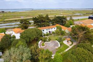 Maisons de vacances Apartment in Ars-en-Re near Bird Sanctuary : photos des chambres