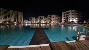 Te Va a Encantar, Torre Turquesa