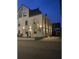 Holiday home with 4 rooms and terrace - Burgen