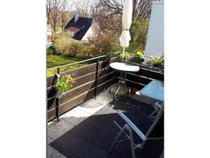 Perennial in the aft deck Comfortable holiday residence