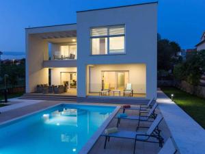 Villa with sea view Comfortable holiday residence