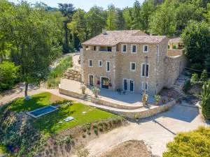 Domaine de Valmenon Comfortable holiday residence - Cadenet