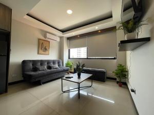 Enjoy 5 star luxury and its wonderful Gym