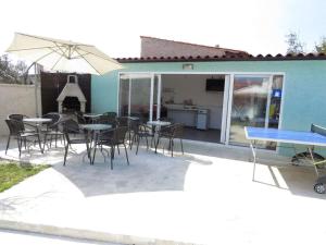 Residence Benni 5 Comfortable holiday residence