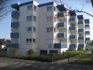 Holiday home in Cuxhaven for 2 people