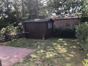 Rose Hus am Meer Comfortable holiday residence