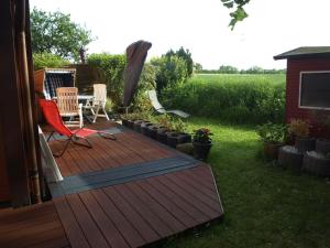 - Finnish semi-detached house with sauna and fireplace - No 1