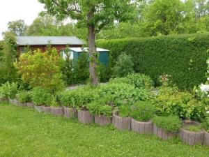 Holiday apartment in Wiek with 1 room