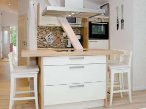 Holiday home with style Holiday apartment Rosenstraße links