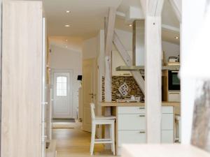 Holiday home with style Holiday apartment Rosenstraße links