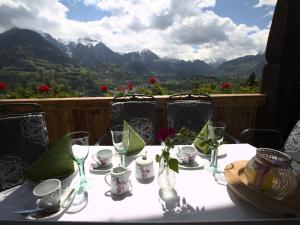Kälberstein Stüberl Comfortable holiday residence