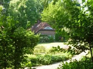 Garden view Comfortable holiday residence - Westerstede