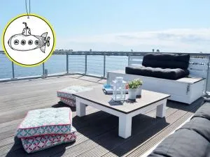 Yellow Submarine Comfortable holiday residence - Ольпениц