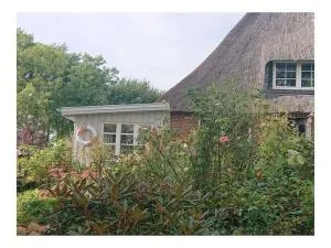 Thatched cottage North Friesland - Rantrum