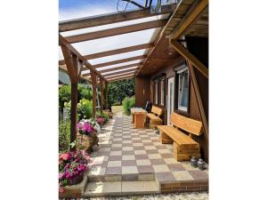 Richter in Allrode Comfortable holiday residence