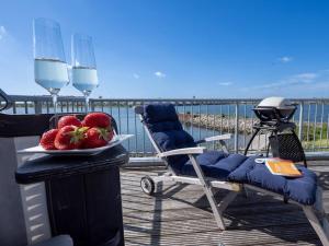 Holiday apartment in Olpenitz with 1 bedroom