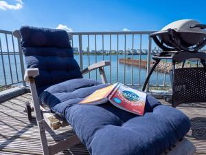 Holiday apartment in Olpenitz with 1 bedroom