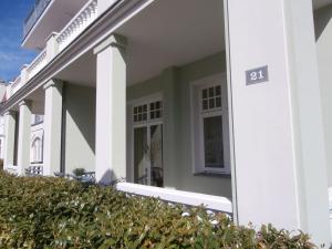 Palais am Park - App Luxembourg - Corner apartment No 1