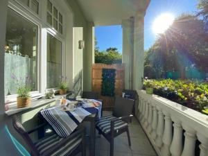 Palais am Park - App Luxembourg - Corner apartment No 1