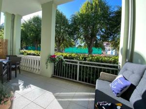 Palais am Park - App Luxembourg - Corner apartment No 1