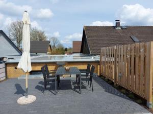 Upper deck Comfortable holiday residence