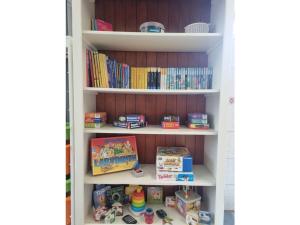 Below deck Comfortable holiday residence