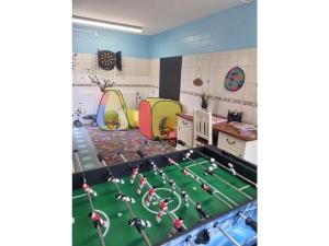 Below deck Comfortable holiday residence