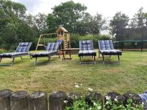 Below deck Comfortable holiday residence - Steinfeld