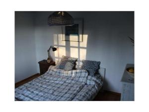 Comfortable thatched roof country house