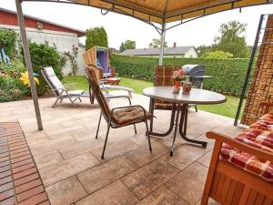 Family Pannwitt Comfortable holiday residence